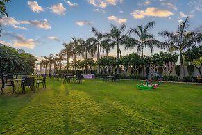 Hotel Chandrawati Palace