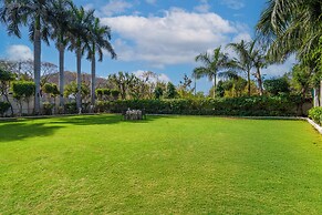 Hotel Chandrawati Palace