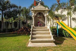 Hotel Chandrawati Palace