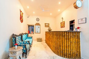 Hotel Chandrawati Palace