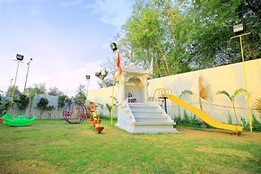 Hotel Chandrawati Palace