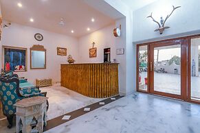 Hotel Chandrawati Palace