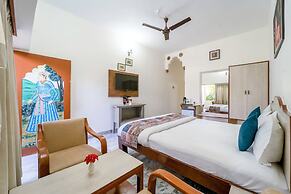 Hotel Chandrawati Palace