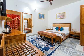 Hotel Chandrawati Palace