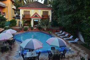 Senhor Angelo Beach Resort