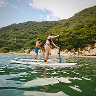 Playa del Ritmo Beach Hostel & Bar