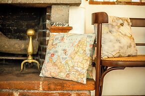 Colonial Villa Coyoacan