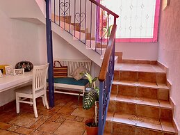 Colonial Villa Coyoacan