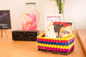 Colonial Villa Coyoacan