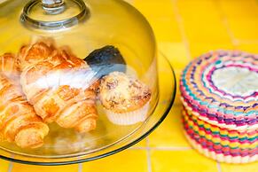 Colonial Villa Coyoacan