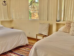 Colonial Villa Coyoacan