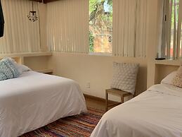 Colonial Villa Coyoacan