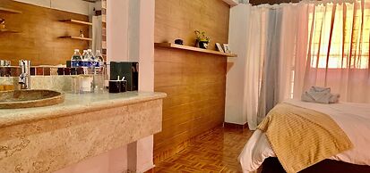 Colonial Villa Coyoacan