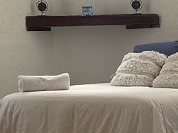 Colonial Villa Coyoacan