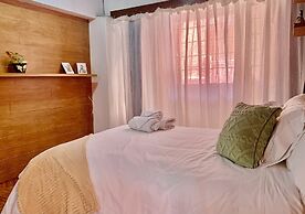 Colonial Villa Coyoacan