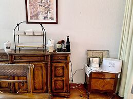 Colonial Villa Coyoacan