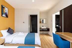 Luxury Hillside Villa with Sea Views