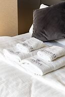 Luxury Hillside Villa with Sea Views