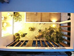 Luxury Hillside Villa with Sea Views