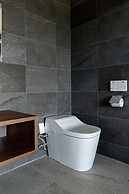 Luxury Hillside Villa with Sea Views