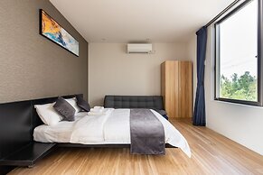 Luxury Hillside Villa with Sea Views