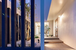 Luxury Hillside Villa with Sea Views