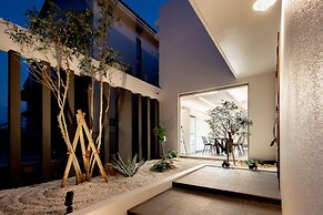 Luxury Hillside Villa with Sea Views