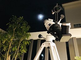 Luxury Hillside Villa with Sea Views