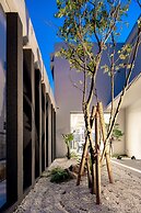 Luxury Hillside Villa with Sea Views