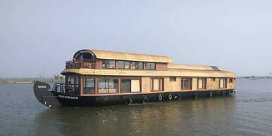 Upper Deck Houseboat