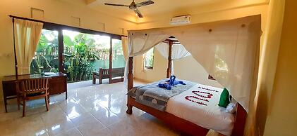 Ubud Batik Villa - Adults Only