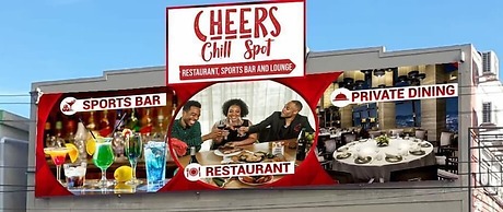 Cheers Chill Spot