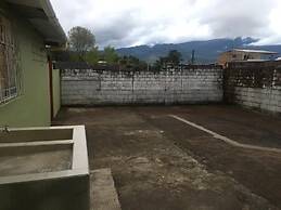 Acogedora casa en Hermoso valle sibundoy