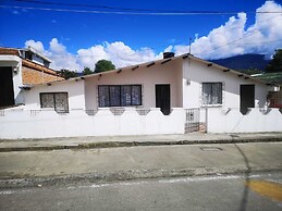 Acogedora casa en Hermoso valle sibundoy