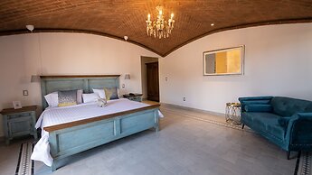 Villa Toscana ValQuirico Lofts & Suites Hotel Boutique
