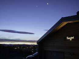 Ranginui at Lake Tekapo