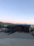 Ranginui at Lake Tekapo