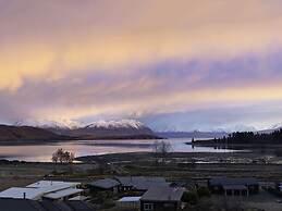Ranginui at Lake Tekapo