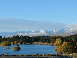Ranginui at Lake Tekapo