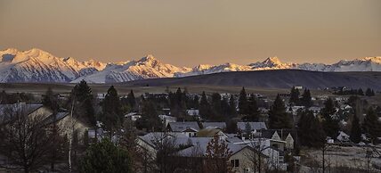 Ranginui at Lake Tekapo