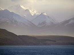 Ranginui at Lake Tekapo