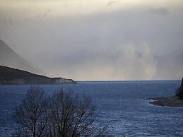 Ranginui at Lake Tekapo