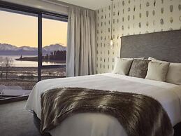 Ranginui at Lake Tekapo