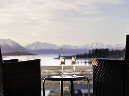 Ranginui at Lake Tekapo
