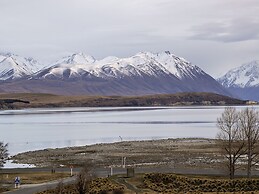Ranginui at Lake Tekapo