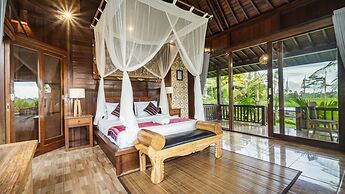 Umakelod Sebatu Villas