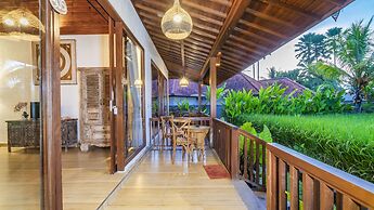 Umakelod Sebatu Villas