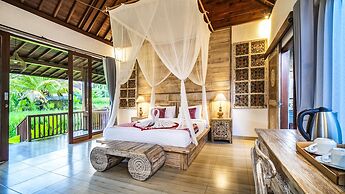 Umakelod Sebatu Villas