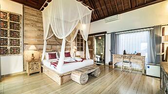 Umakelod Sebatu Villas