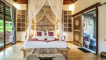 Umakelod Sebatu Villas